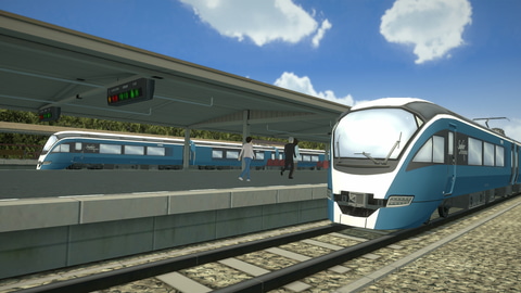 Steam版「A列車で行こう」DLC「ひろがる観光ライン」が3月3日発売