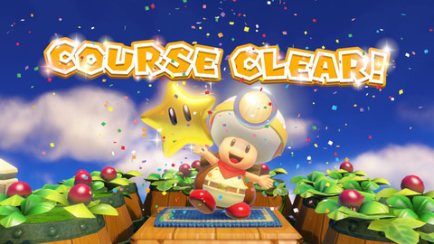 進め!キノピオ隊長」Switch用パッケージ版がAmazonでセール中！ - GAME