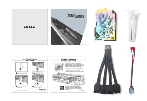 ZOTAC、RTX 4090搭載「ZOTAC GAMING GeForce RTX 4090 AMP