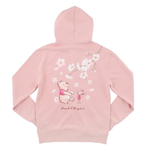 春を先取り！ 毎年人気の桜をモチーフにした「プーさん」たちの