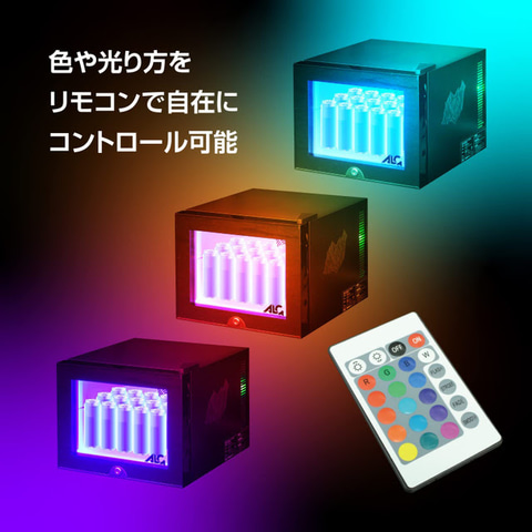 ゲーミングLED冷蔵庫　レッドブル　モンスター　ホワイト あの「LED内蔵ミニゲーミング冷蔵庫」に30Lの大容量モデルが登場