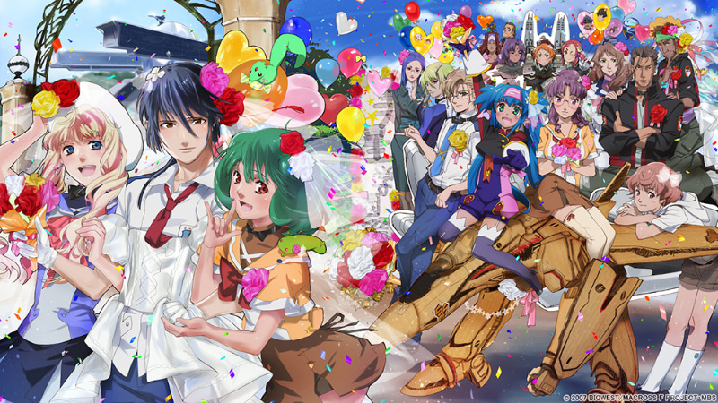 キャラクターデザイン 江端里沙氏による描き下ろし収納ケースイラスト