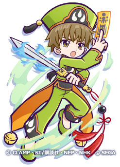 リーダースキルの性能が全体的に向上。スキルが「氷華、招来！」に変化したことでダメージ倍率を上げつつ、「麻痺」だけでなく「凍結」の状態も相手に付与するようになった。★7へんしんすると、見た目も剣と札を構えた戦闘スタイルへと大きく変化していてとても良い！