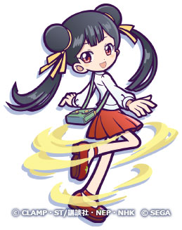 リーダースキルの性能が全体的に上がりつつ、スキルが「共闘の友情」に変化した事で、2ターンの間なぞり消し数を5個増やすという頼もしくも嬉しいオマケが付随するようになった。黄色デッキを組む事で本領発揮するリーダースキルなため、どちらの桜も☆7になると黄色になる事からどうやっても相性が良いのもエモだ！