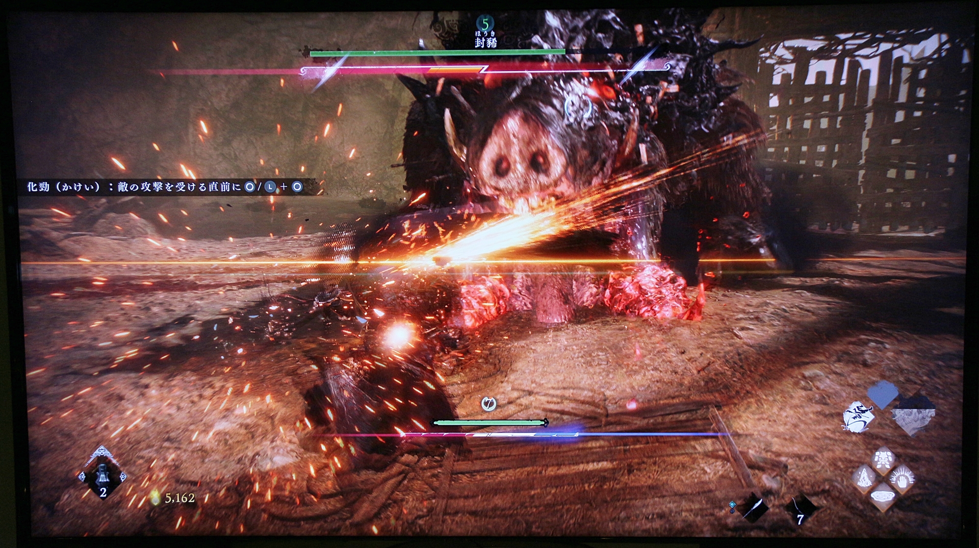 様々な攻撃にきっちり化勁を決めていくことが大切