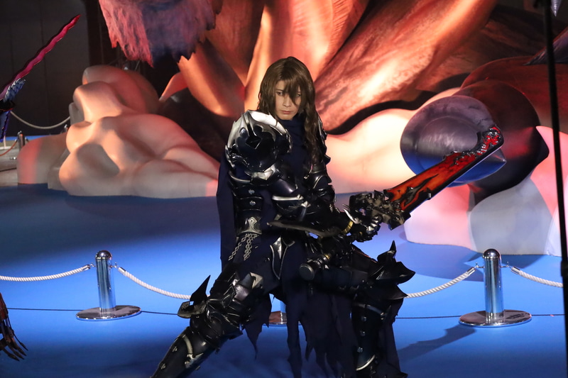 ジークフリート/野瀬英誉さん