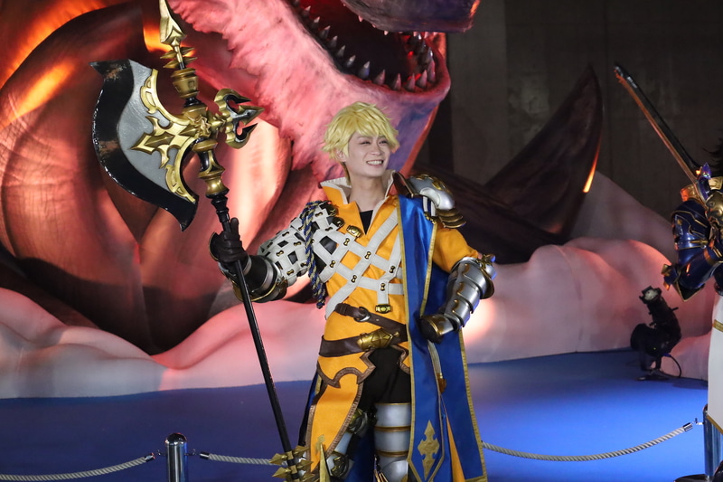 ヴェイン/富士岡青さん