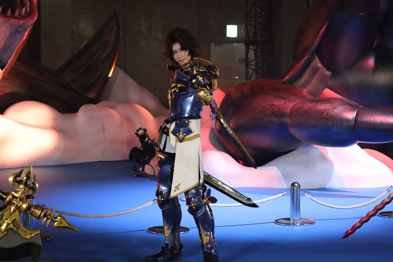 ランスロット/御坂涼平さん