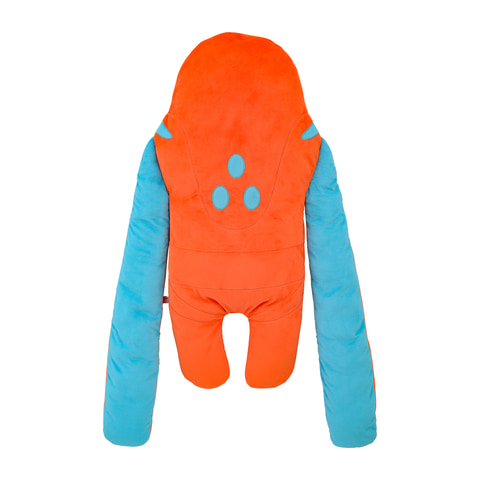 デオキシス、キテルグマたちに抱きしめられたい！ ポケモン「Hug