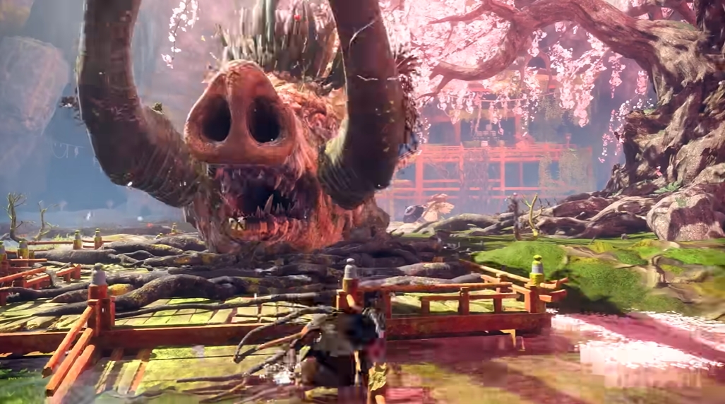 しかし、背面ボタンに回避割り振っても攻撃を当たるなどへっぽこぶり。操作には慣れも必要ですもんね！