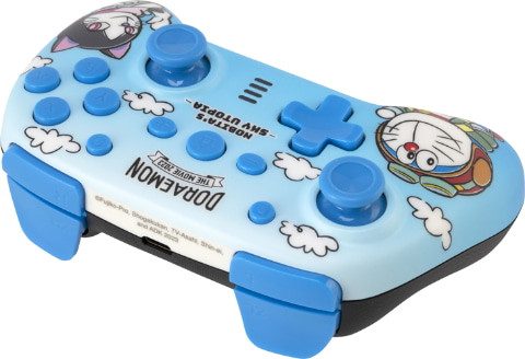 映画ドラえもん のび太と空の理想郷ユートピア」公開を記念したSwitch
