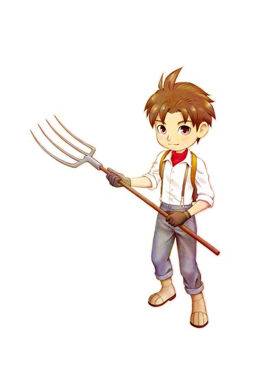 本作では、好きな性別や見た目を選ぶことができる