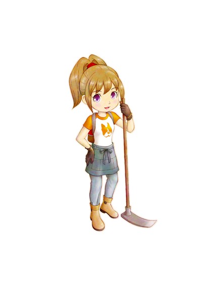 本作では、好きな性別や見た目を選ぶことができる