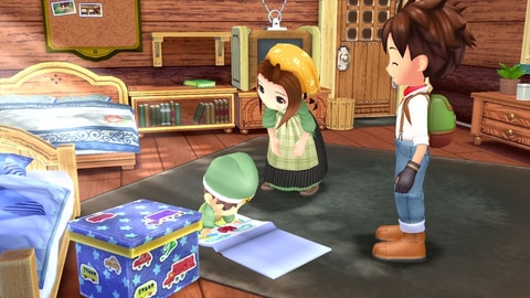牧場物語　オリーブタウン ワンダフルライフ　switch 61S4x3iaahL._UF350,350_QL50_.jpg