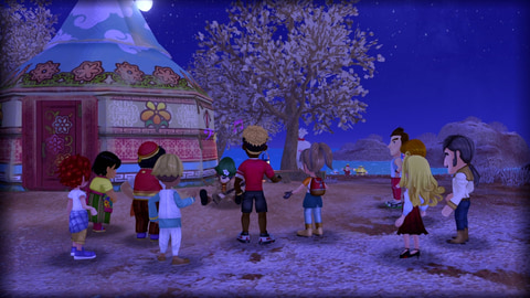 Switch「牧場物語 Welcome！ワンダフルライフ」本日発売！ わすれ谷で