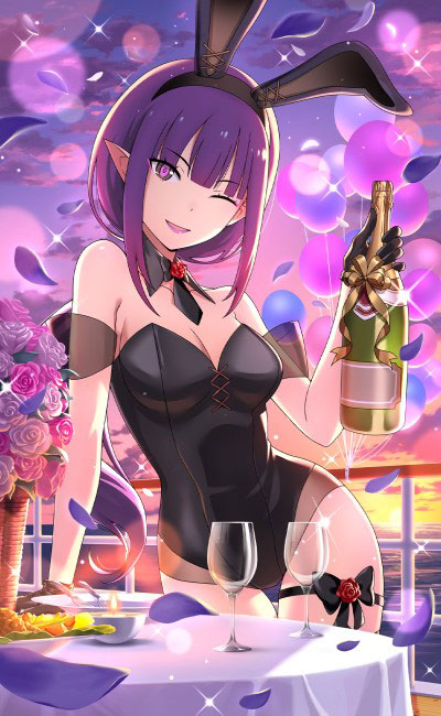 「ね、一杯だけ付き合わない？」