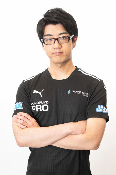 delta選手（「ぷよぷよ」プロ選手）