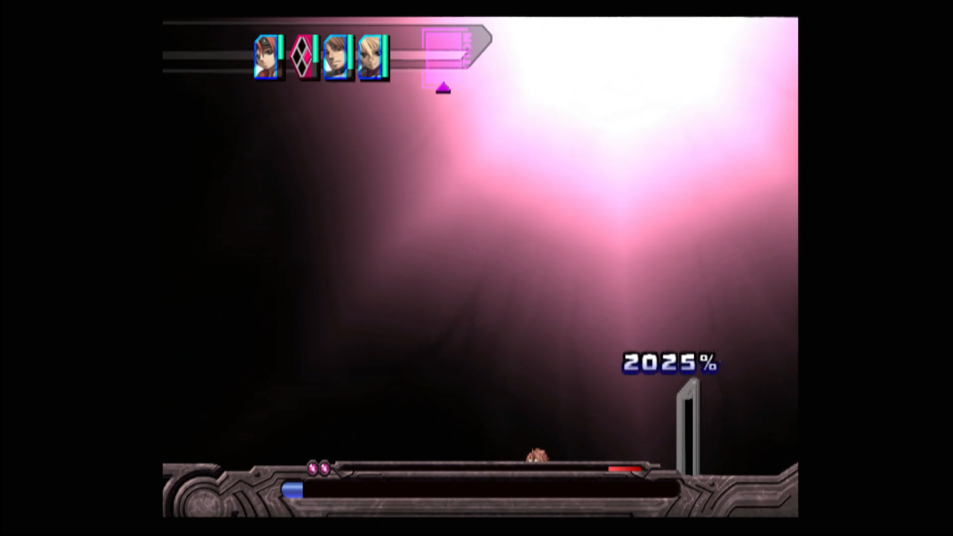 詩魔法は、いわゆる「宇宙戦艦ヤマト」における波動砲のようなもので、溜めたパーセンテージに応じたダメージを敵に与える。ただし、MPがなくなってしまうと暴発するので、そこには注意しなければならない