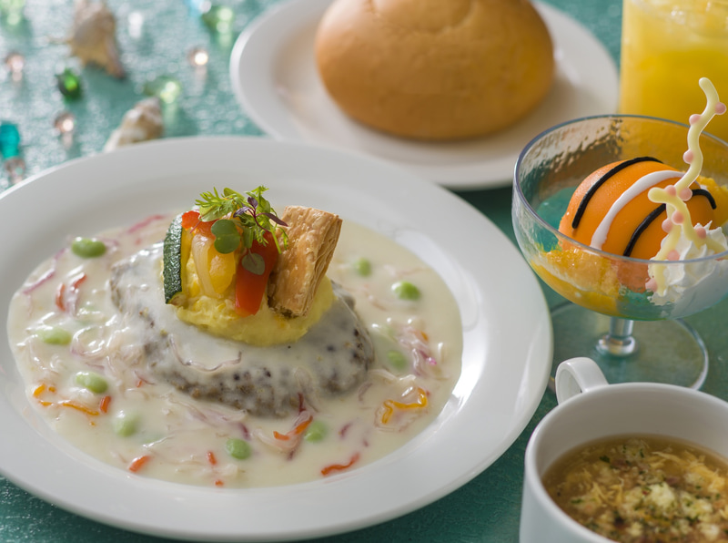 ホライズンベイ・レストラン」スペシャルセット 2,680円