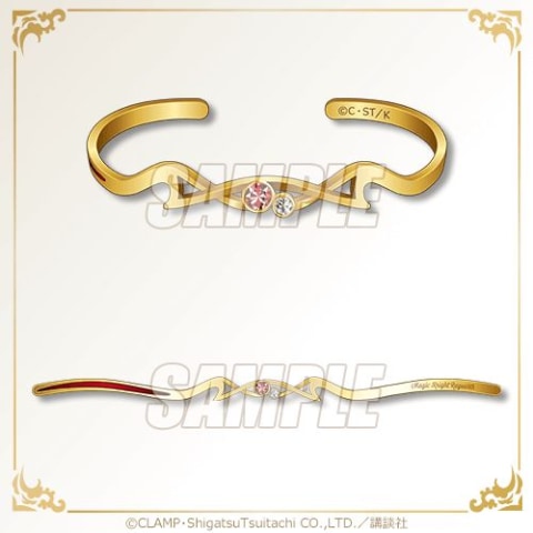 魔法騎士レイアース」がオンラインくじ「くじ引き堂」に2月2日登場