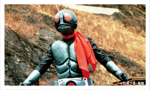 仮面ライダーBLACK SUN コスプレ用マスク 1/1サイズ　塗装済み完成品 仮面ライダーBLACK SUN リアルマスク ヘルメット 発光アクション