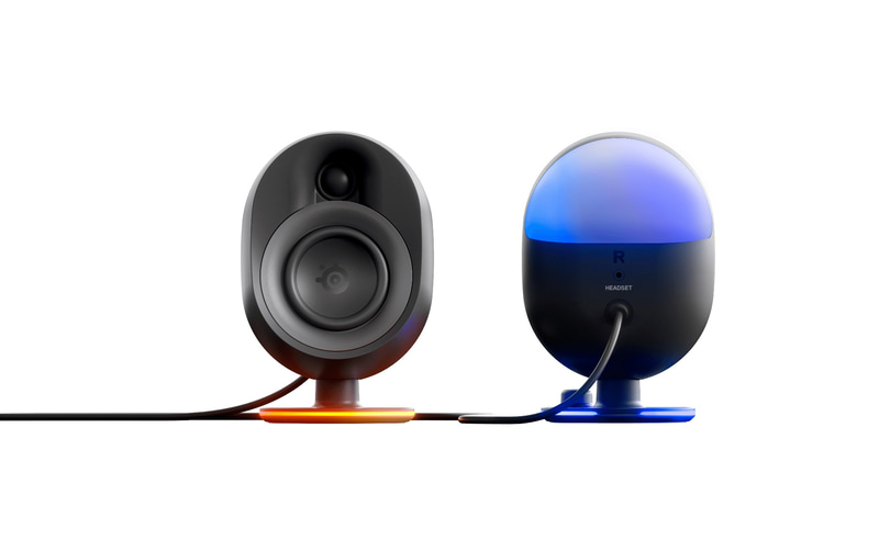 画面上のアクションや音楽に反応する1,680万色のRGBイルミネーションを搭載