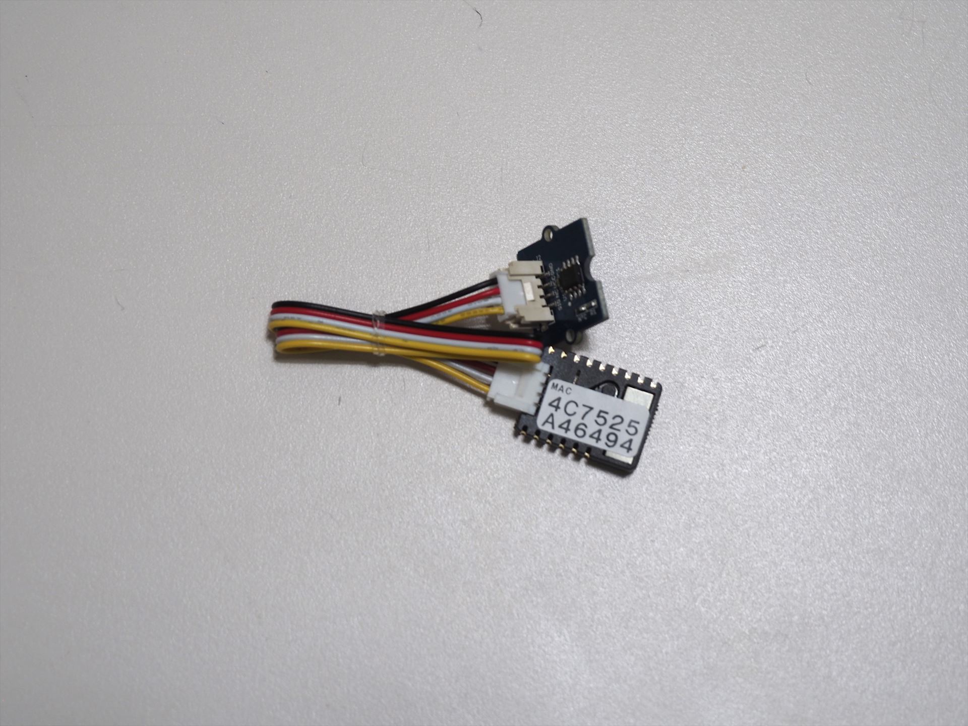 M5StampにもGroveセンサーを接続できる