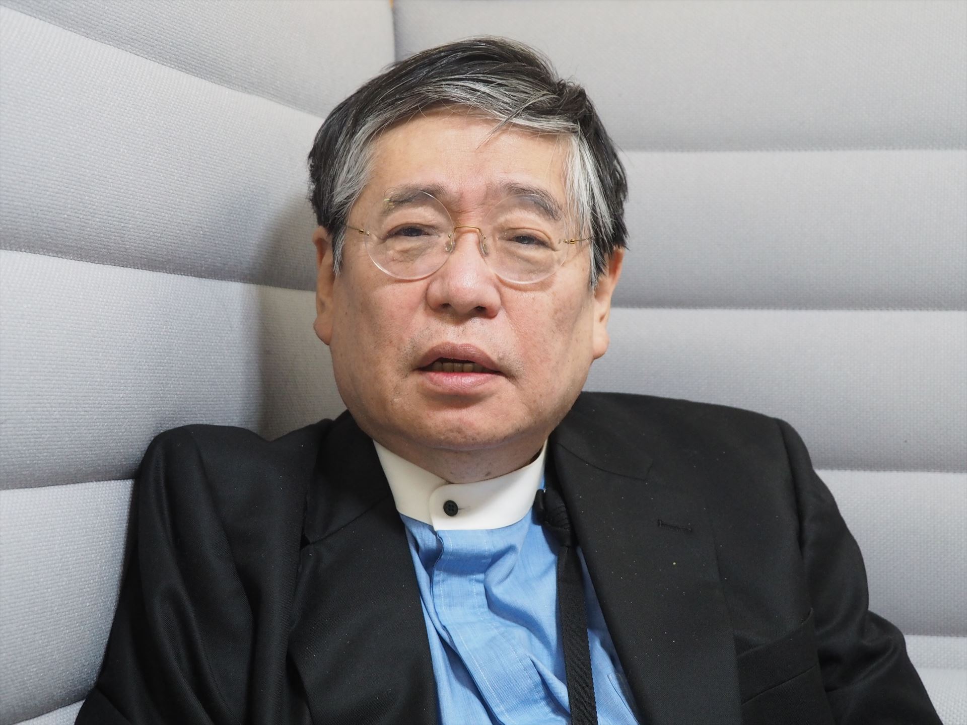 口調は柔らかかったが、確固たる信念を持って次世代MSXプロジェクトに取り組んでいることがよくわかった