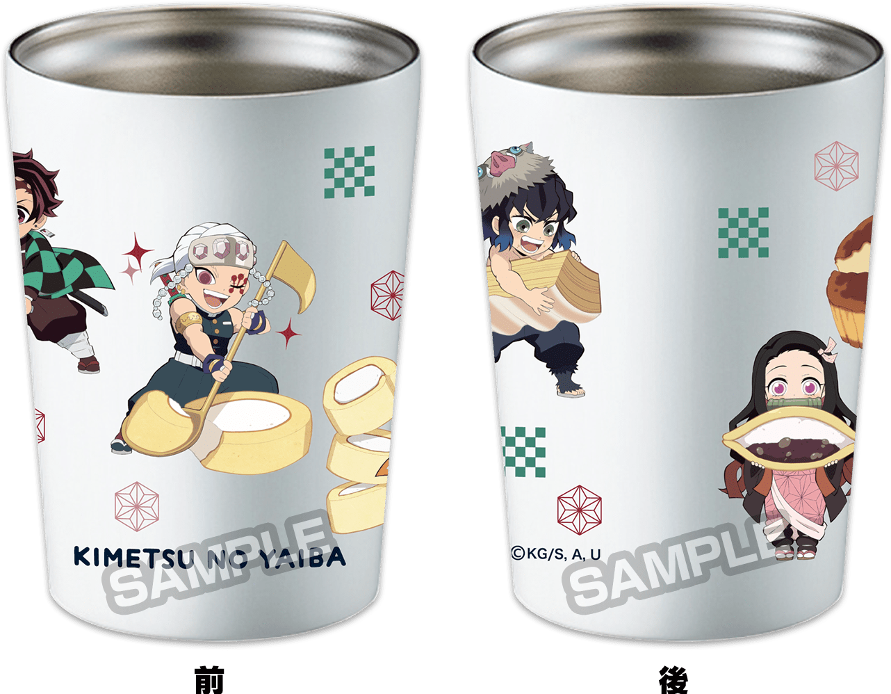 ステンレスタンブラー 380ml（3,080円）