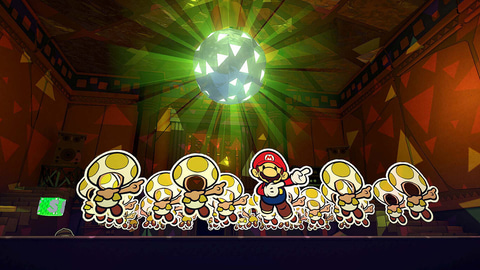 ペーパーマリオ オリガミキング」Switchパッケージ版がAmazonでセール