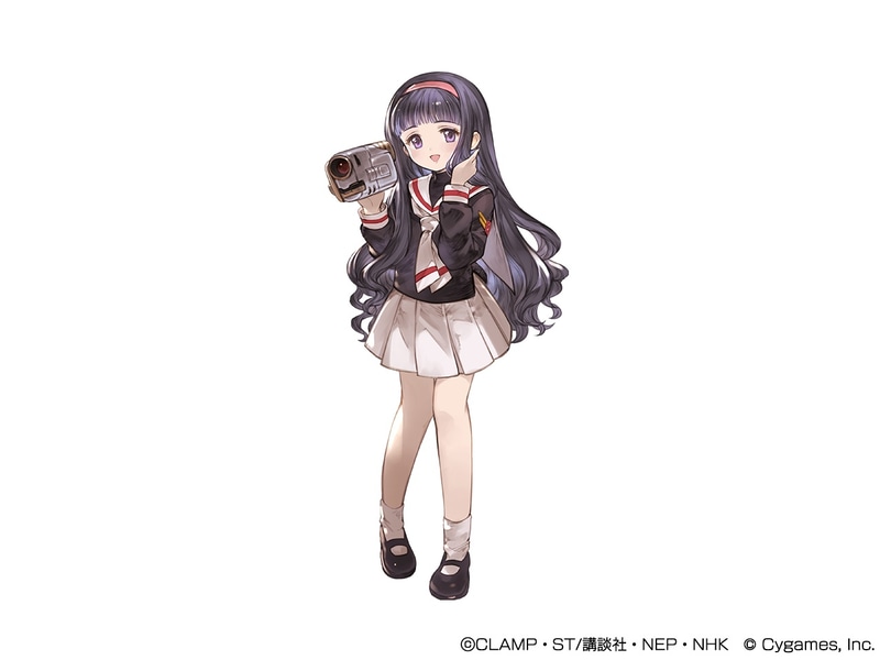 大道寺知世（CV：岩男潤子）