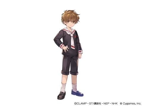 小狼ページ ARTFX J 李小狼｜カードキャプターさくら｜男性キャラクター
