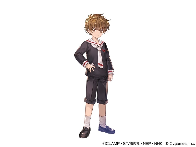 李小狼（CV：くまいもとこ）