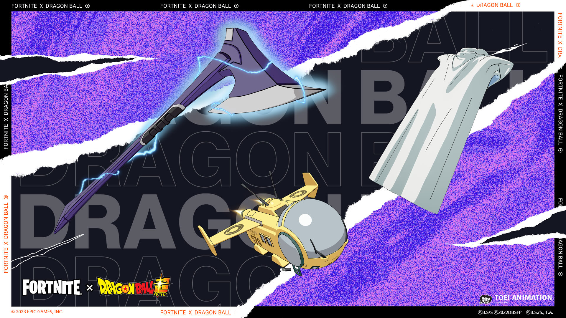 孫悟飯のアクセサリー