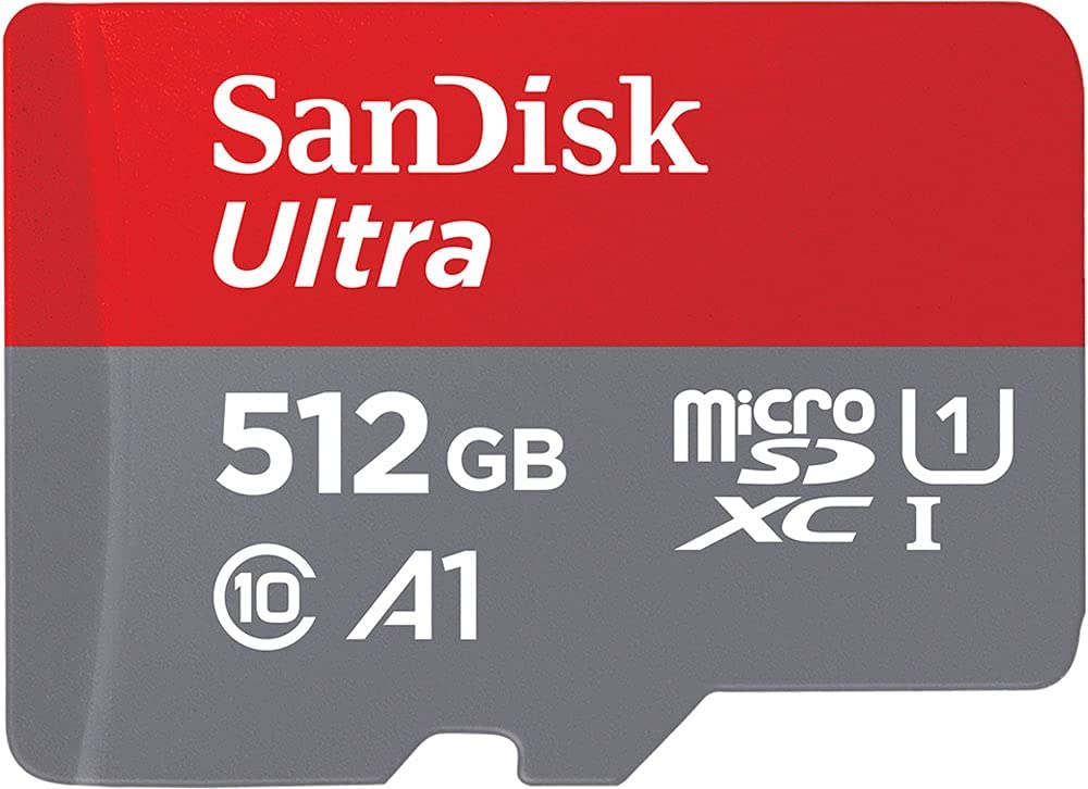 サンディスク microSD 512GB