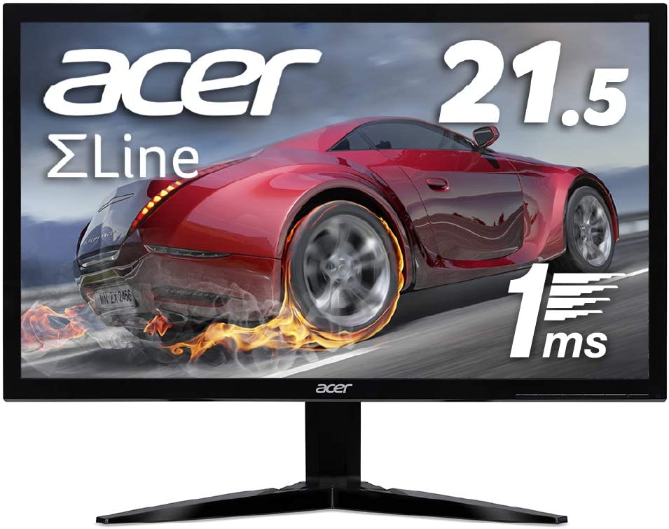 Acer公式 ゲーミングモニター SigmaLine KG221QAbmix