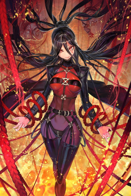 「魔王 エストリア」