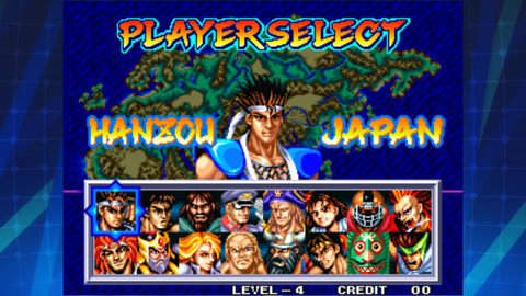 SNK、Android/iOS版「ワールドヒーローズ2 JET アケアカNEOGEO」を本日
