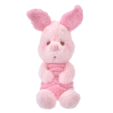 ⭐️とんすけ⭐️ぬいぐるみ⭐️ウトウト⭐️ディズニーストア⭐️新品⭐️ ディズニー“ウトウトぬいぐるみシリーズ”に新作登場！ 8種の