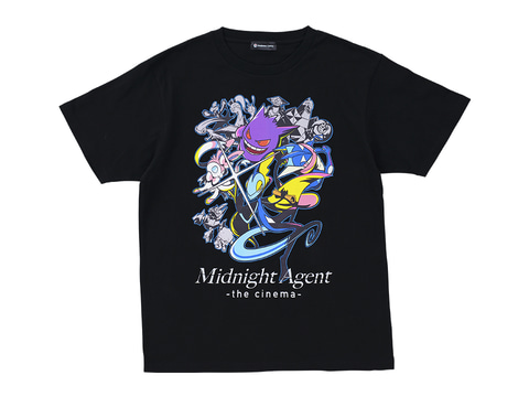 ポケモン 映画グッズ ポケモンたちによるスパイ映画をイメージしたグッズ「Midnight