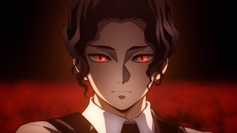 「鬼舞辻無惨」圧倒的な迫力で登場するだけで場がピリつく