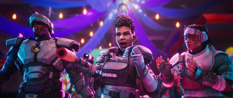 Apex Legends」、シーズン16「Revelry」が2月15日より開催！ 初の“新