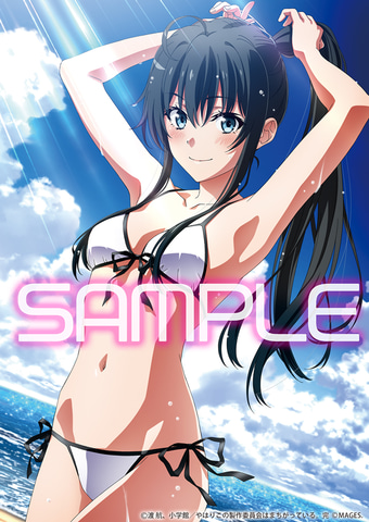 やはりゲームでも俺の青春ラブコメはまちがっている。完」バレンタイン