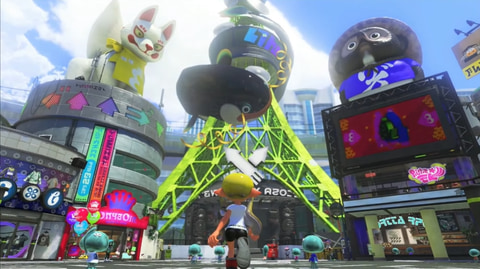 ニンダイ】「スプラトゥーン3 エキスパンション・パス」が発売