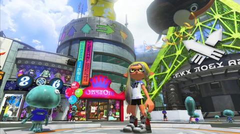 ニンダイ】「スプラトゥーン3 エキスパンション・パス」が発売決定
