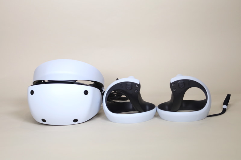 ヘッドセット&コントローラー
