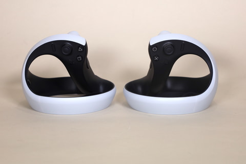 PlayStation VR2開封レポート - GAME Watch