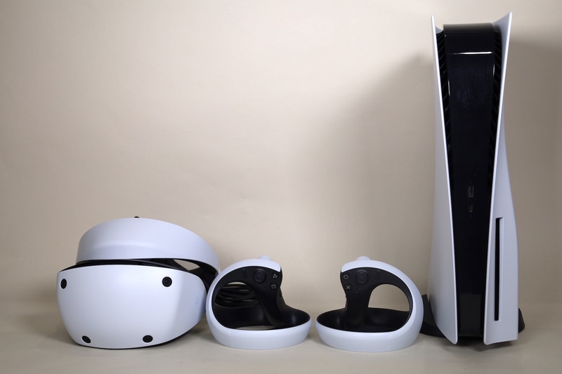 PS5と一緒に並べると統一感がある
