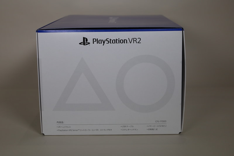 お馴染の「△○×□」のデザイン