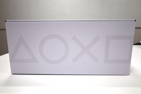 PSVR2 本体  外箱 説明書なし PlayStation®VR2 | PlayStation(R) | ソニー